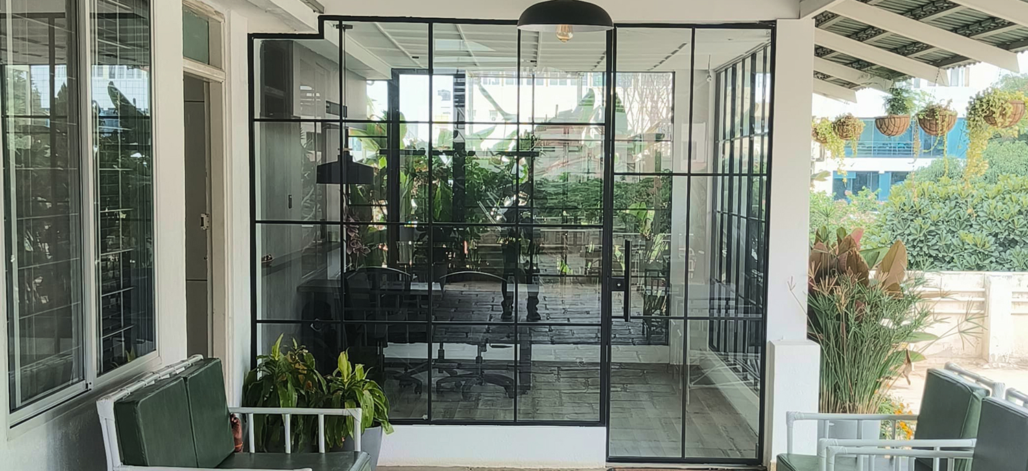 Modern architecture